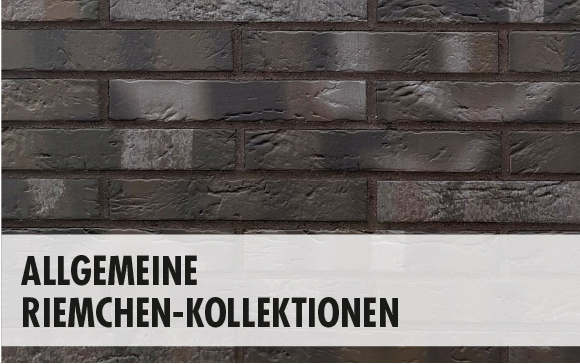 Teaser Allgemeine Riemchenkollektionen