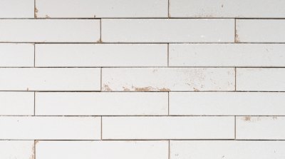 Glasur Riemchen | weiß